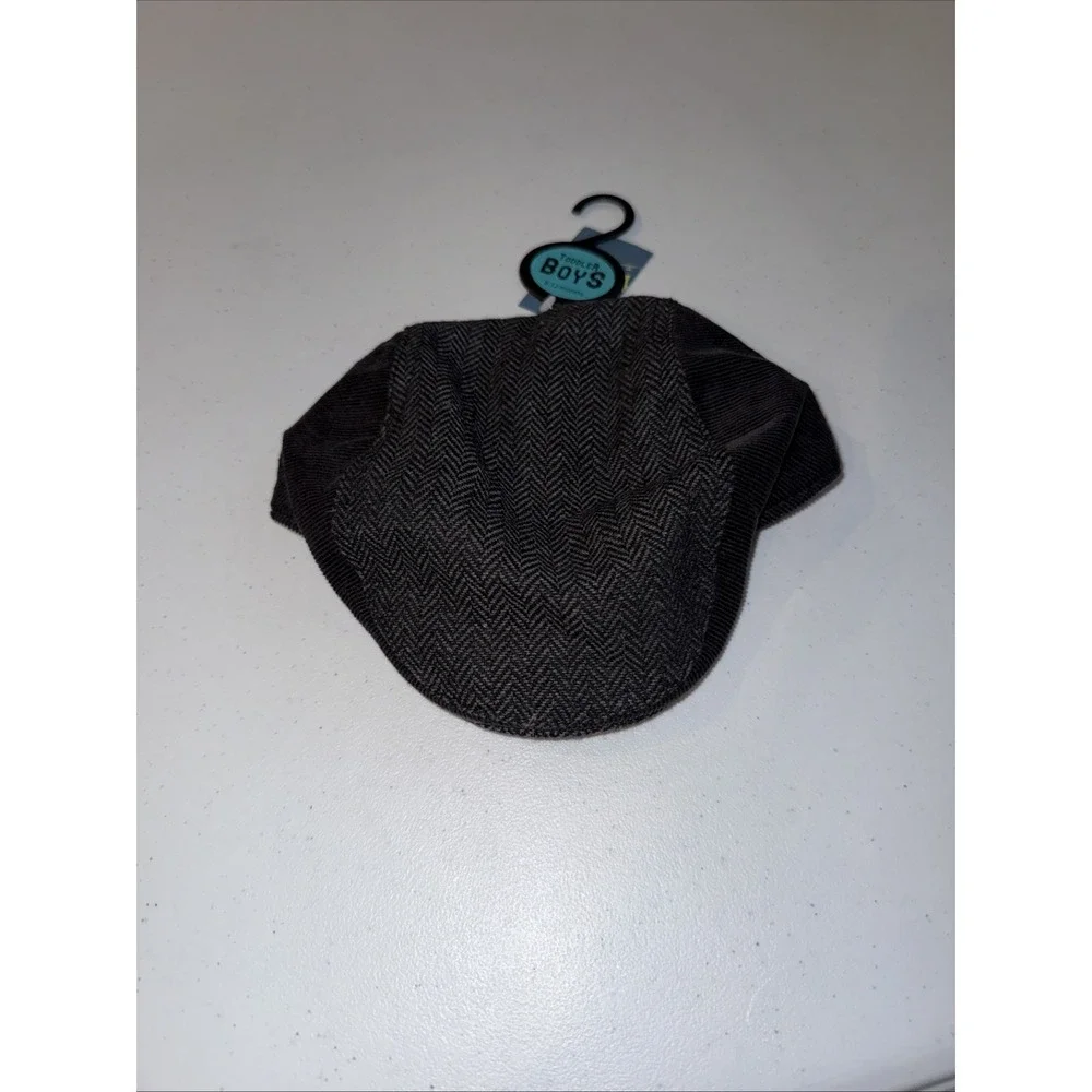 newsboy hat For Boys Toddlers New NWT Wool 6-12 Months Matalan United Kingdom